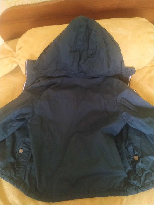 Ризи,обличани по веднъж,яке и други 122/128