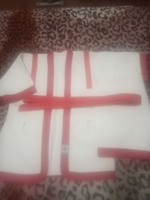 Кимоно для Қазақша күрес (детское)