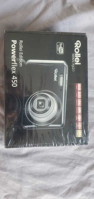 Rollei Powerflex 450 RolleI Edition