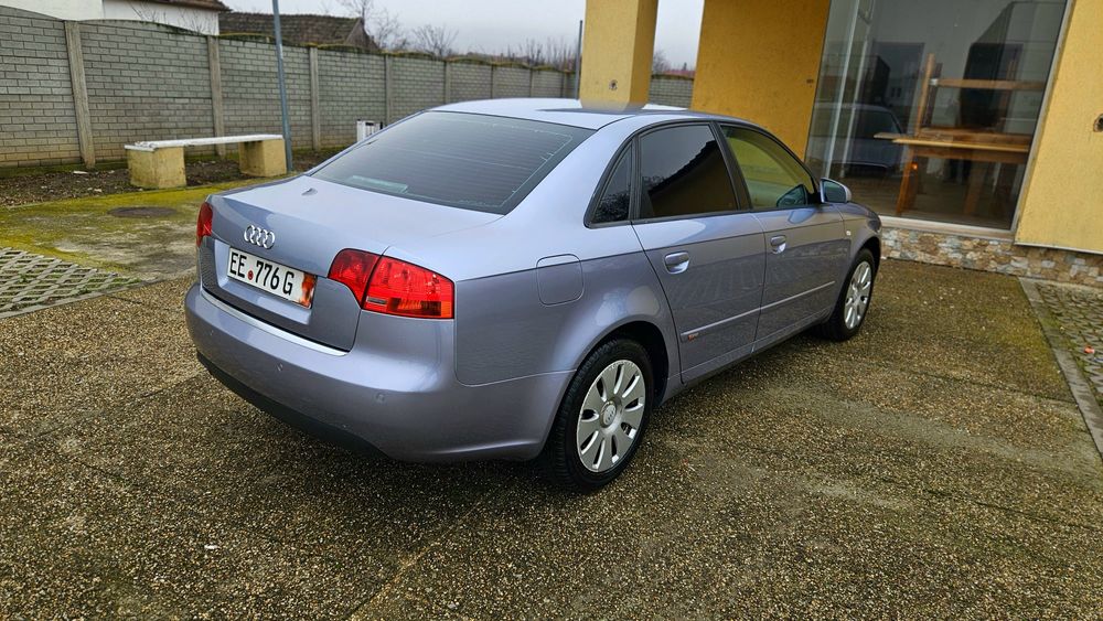 Audi A4 B7  1.9 D  [Xenon , Senzori Parcare] NR VALABILE