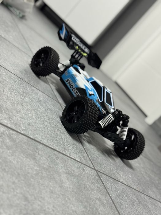 Automodel rc buggy 4x4 t2m pirate shooter 3 brushless foarte rapid