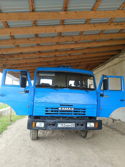 Камаз сатылады жағдайы жақсы