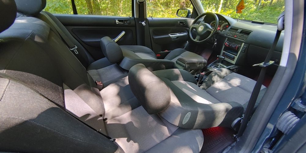 Bora Higline -1.9 tdi -Cutie Automată - stare perfecta de funcționare