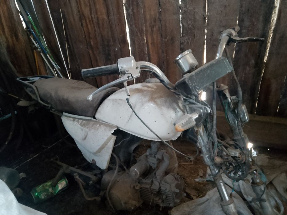 Мотоцикл Альфарс