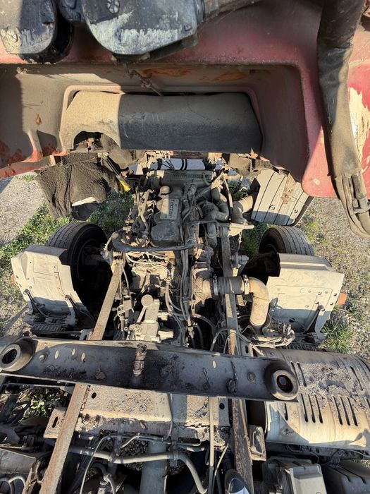 Camion Iveco Eurocargo