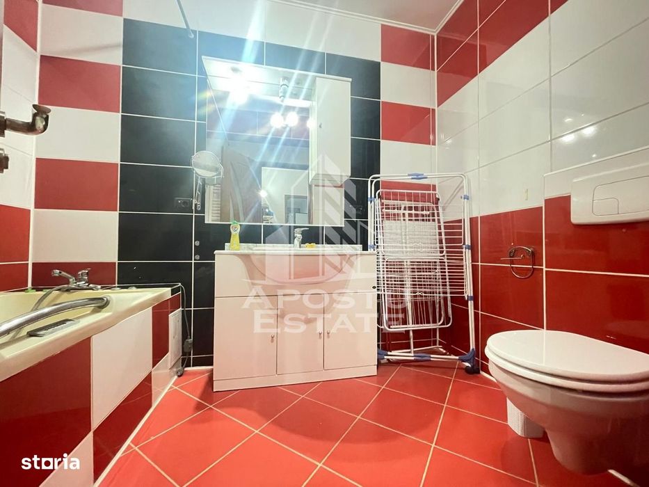Apartament 3 camere, decomandat - ARED UTA