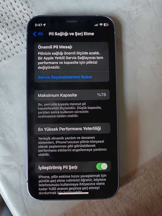 Iphone 12 mini 400 лв