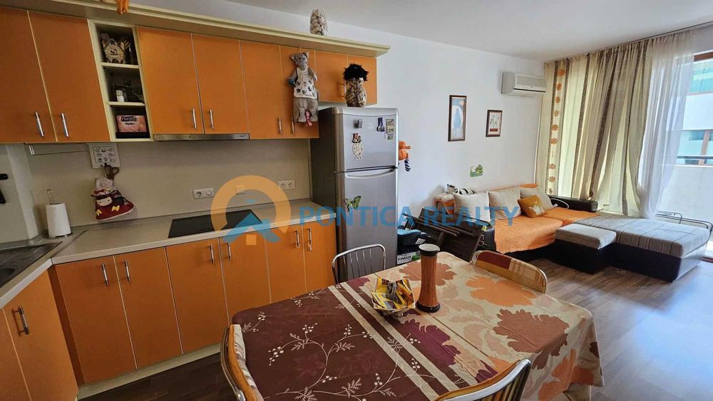 Продава се Двустаен апартамент в Свети Влас - 63 кв.м за 729 €/кв.м - Снимка #10