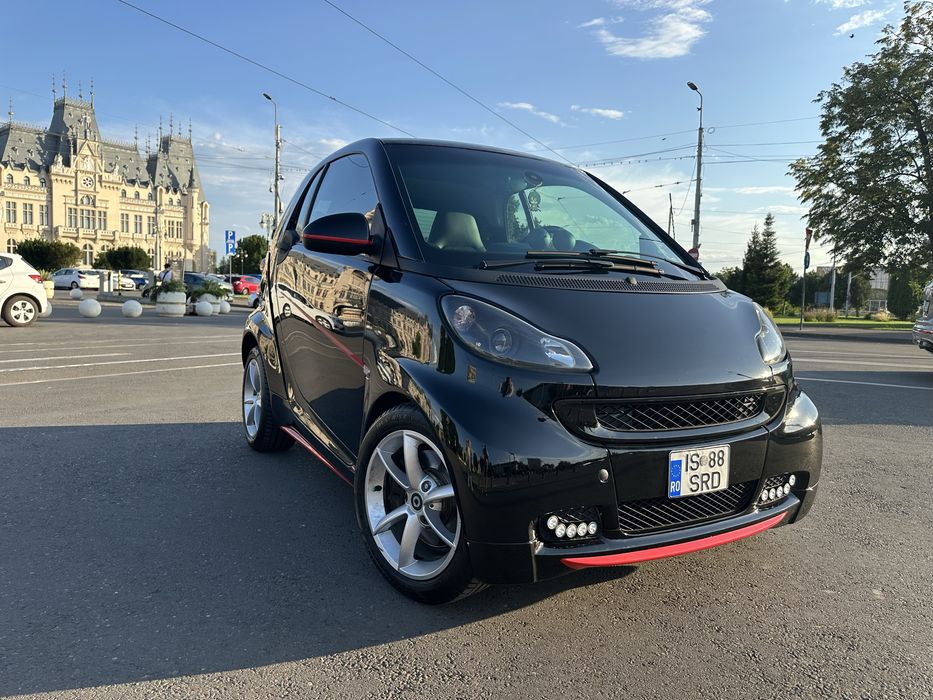 Smart For Two Brabus edition 1.0 turbo