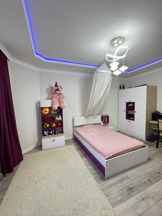 4 ка ЖК Саулет курлыс 145м кв