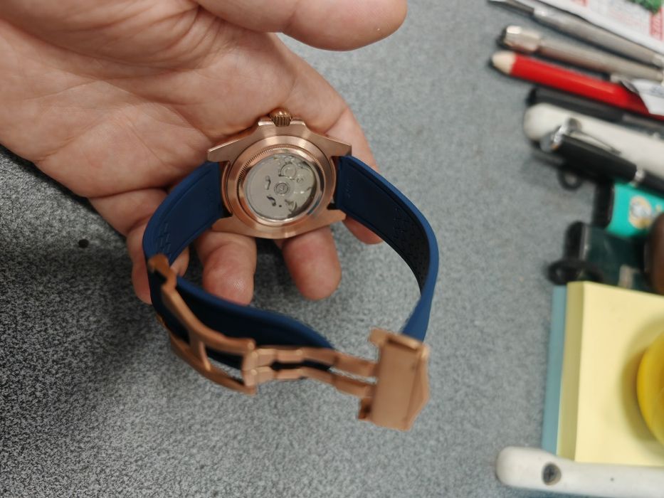 Seiko mod automatic