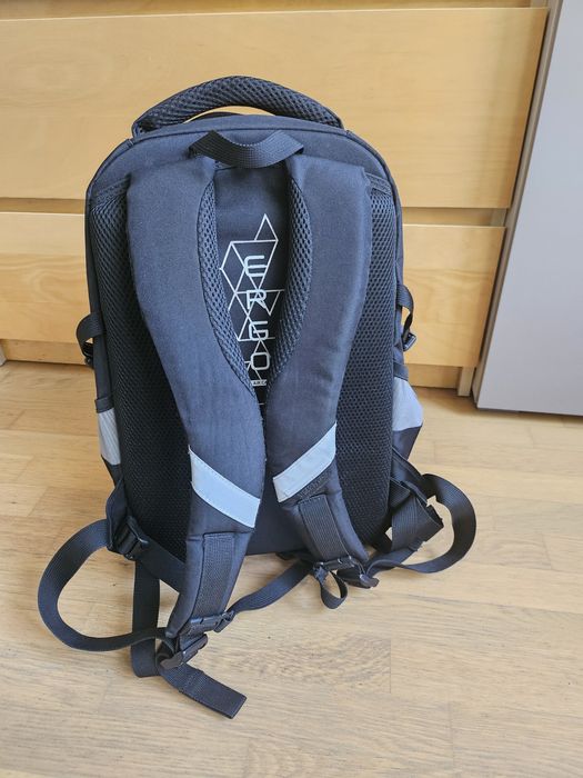 Ghiozdan Ergonomic Backpack Pro 2S - Strength