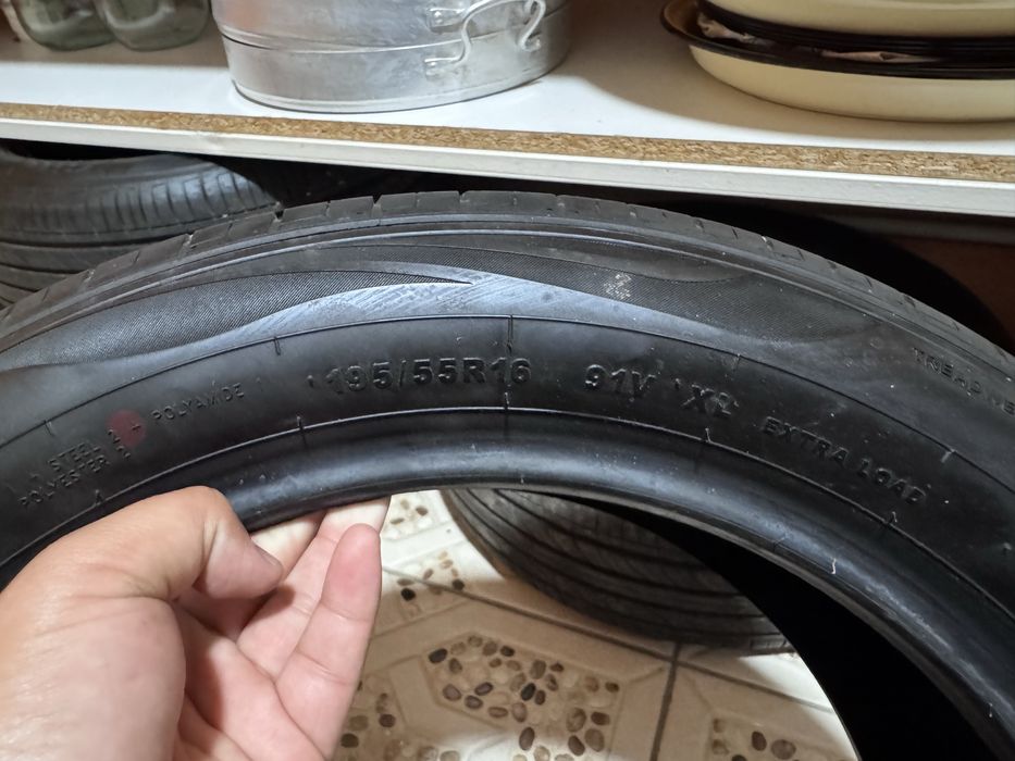 Балон летний 195/55R16