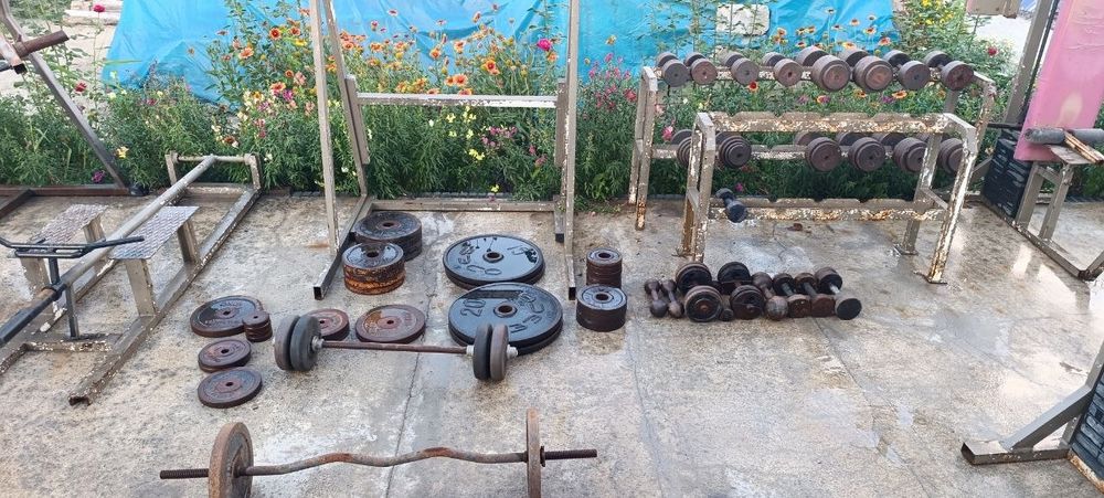 Tayyor sport zall