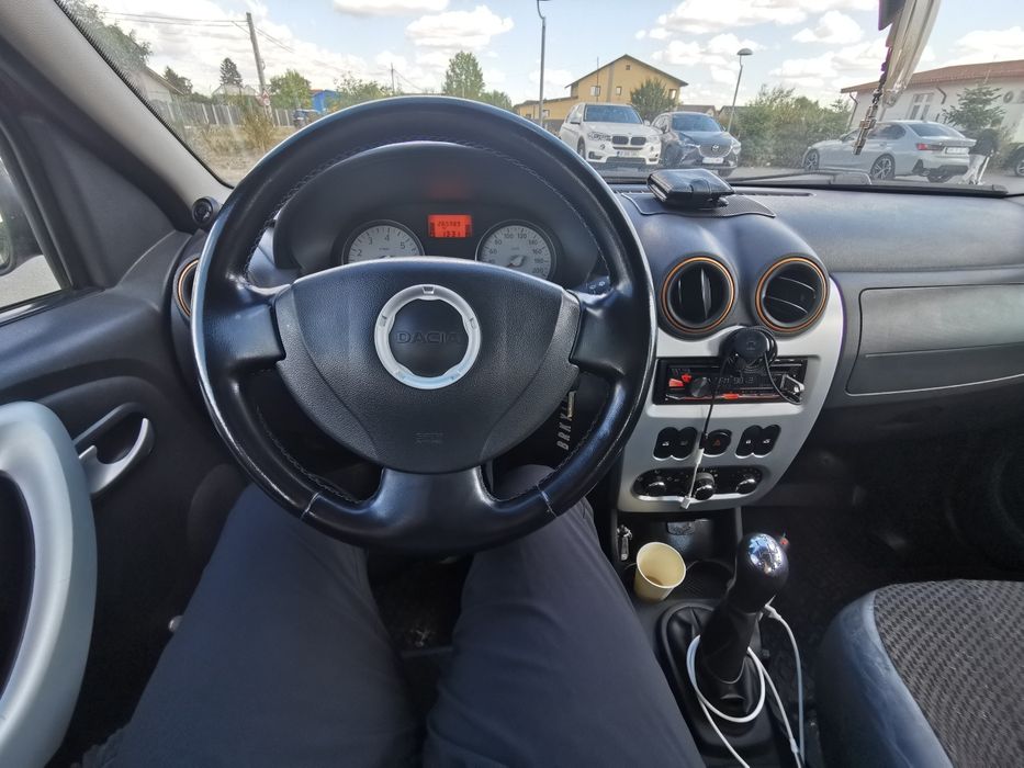 Dacia Logan 1.6 16v