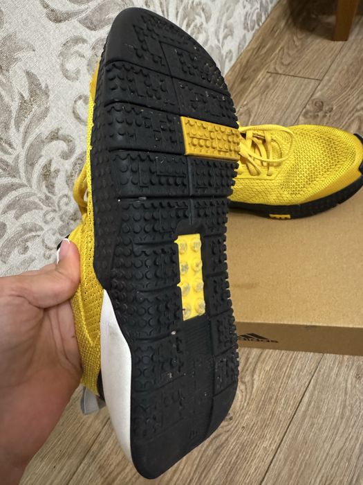 Кроссовки Adidas lego