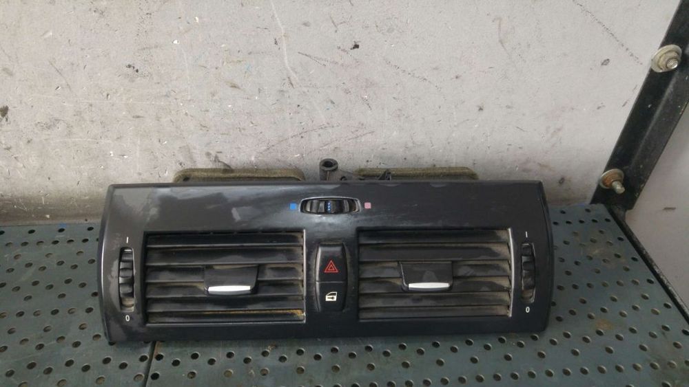 Grile aer bord buton avarie blocare geamuri bmw x3 e83 3415965 6131691950606