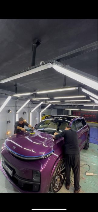 Кузов Полировка Керамика