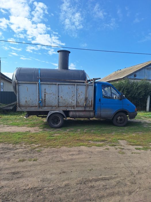 Газель самосвал до 3-х тонн