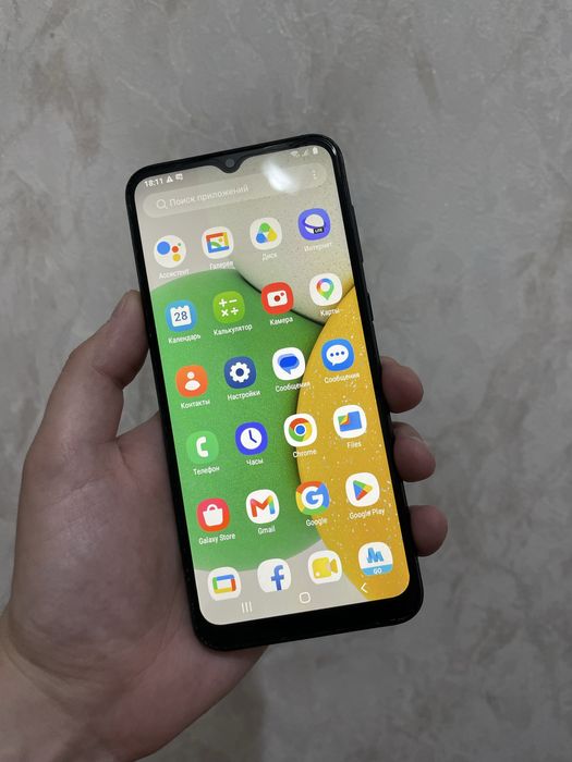 Продам Samsung A03 core.