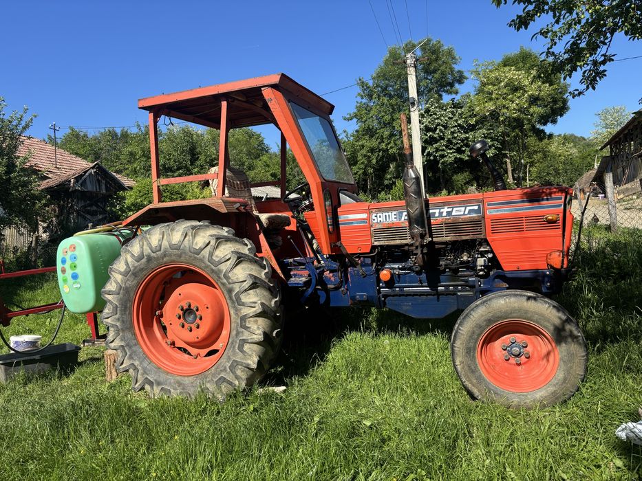 Vand tractor Same Pathner 90
