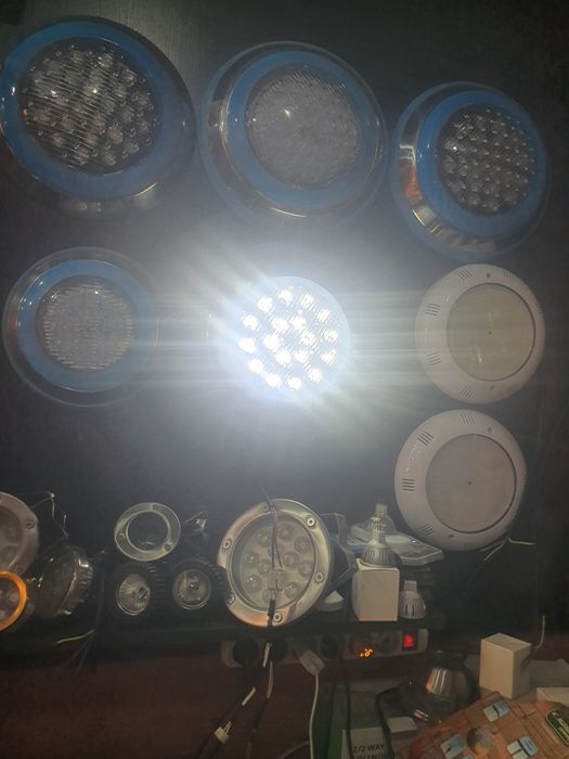 Фанари (Плафон) для бассейн baseyn fanari