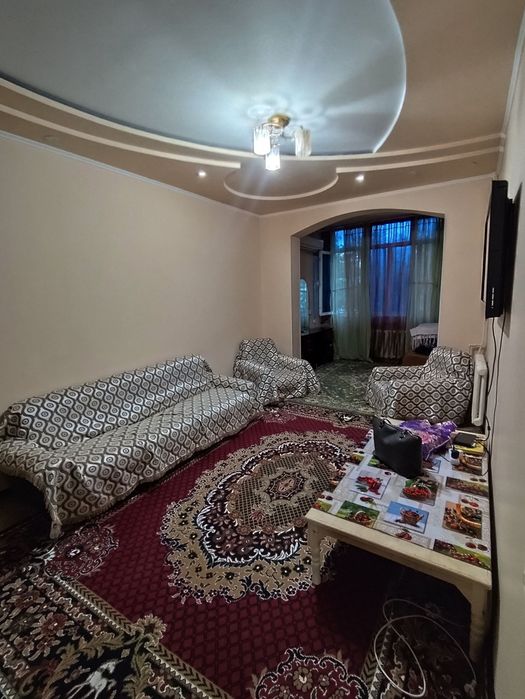 Аренда Квартира 2 хона Кора камиш 2/4 Камуналка ичида