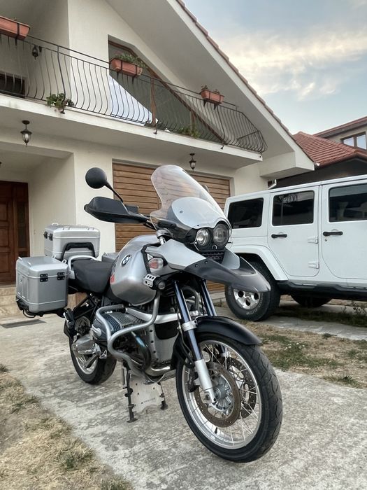 Vând Bmw R1150 Gs Adventure