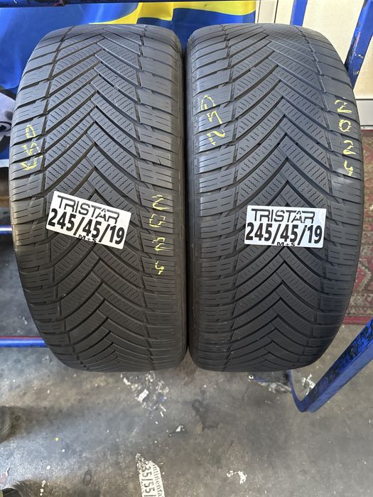 245/45/19 Tristar M+S