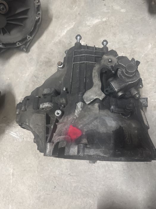 Скоростна кутия Форд Транзит мк7 2.2 6 скорости Transit mk7 2,2