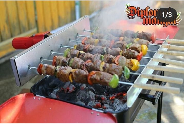 Мангал гриль шашлык супер подарок   акционная распродажа