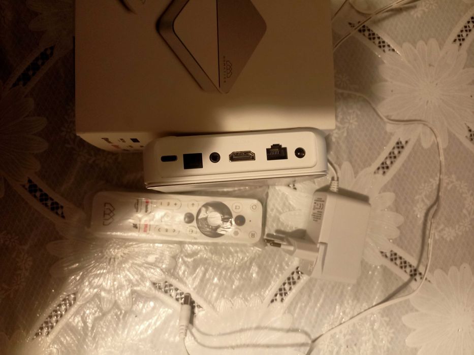 Homatics Box R 4K Plus