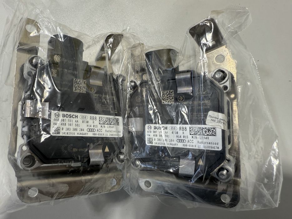 Vand Radar ACC/ Distronic  Audi A6/A7 C8 OE 4K0907561AA NOU original