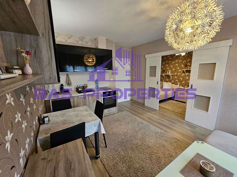 Дава се под наем Едностаен апартамент в София, Манастирски ливади - 45 кв.м за 500 € - Снимка #3