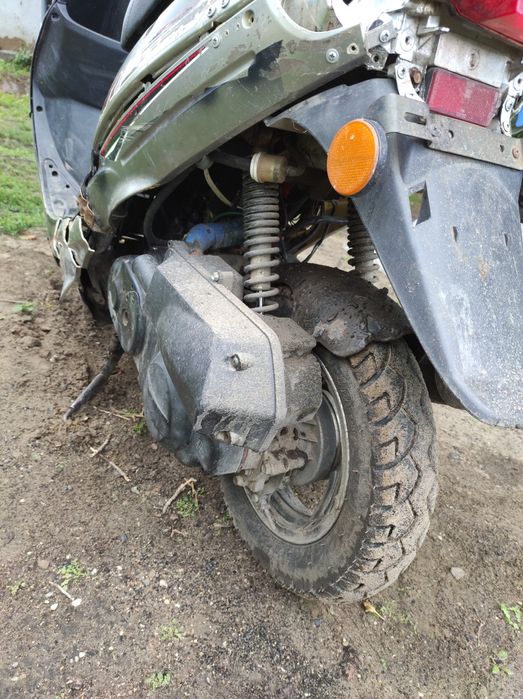 Продается скутер "Tour"