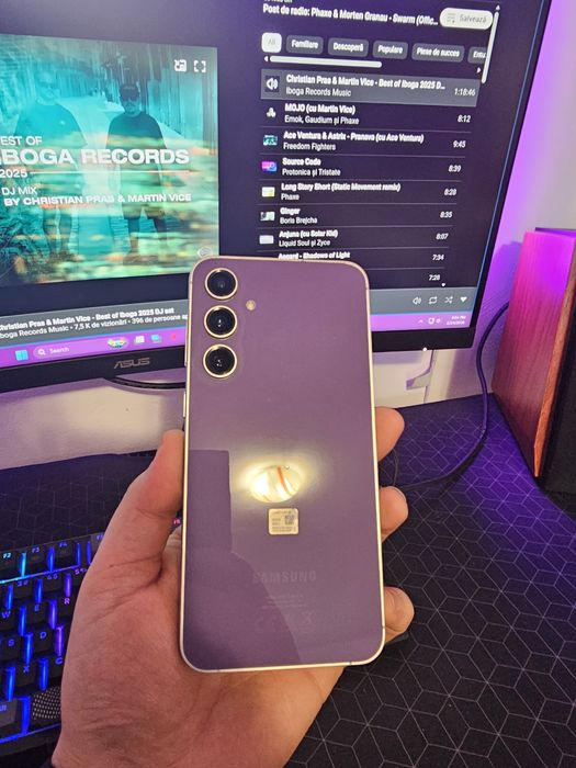 Telefon Samsung S23 FE