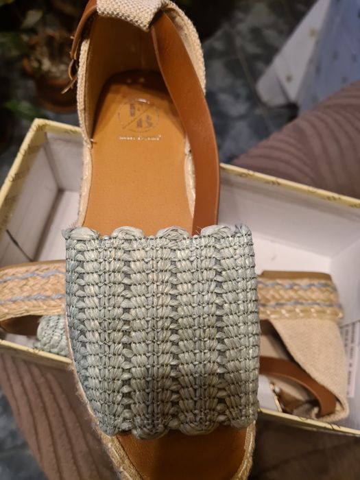 Дамски сандали Franco Banetti