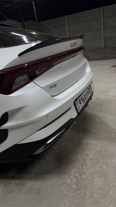 Продам спойлер на киа к 5