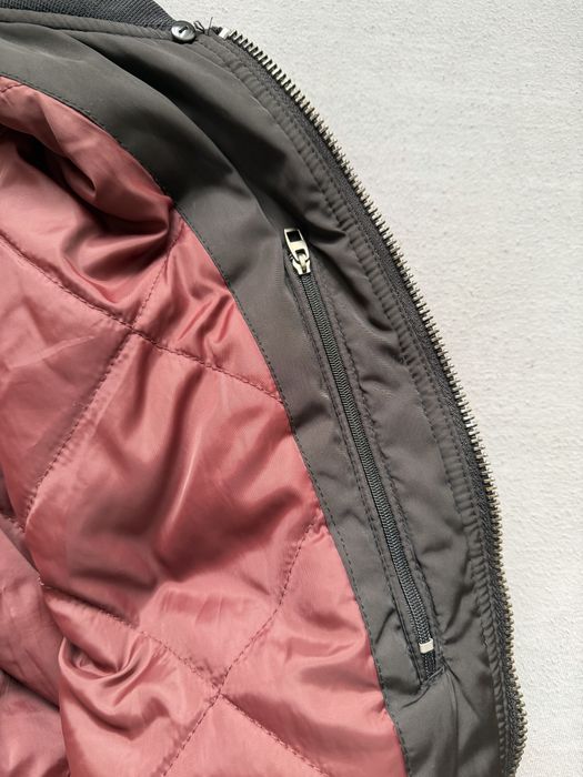 Яке бомбер zara S