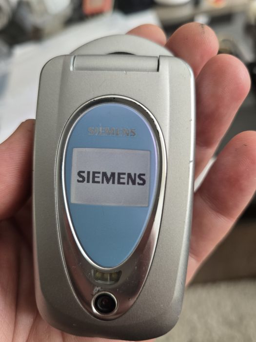 Telefon Colectie: Siemens CFX65