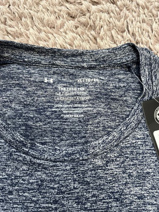 Under Armour Tech 2.0-отигинална мъжка тениска
