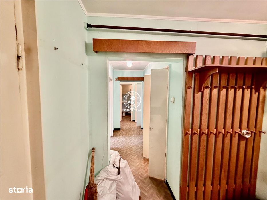 Apartament 3 camere de vanzare tătărași — fotografia 3