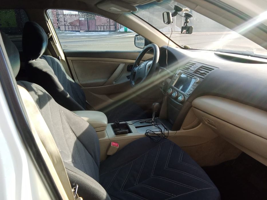 Тойота Камри 45 в идеале