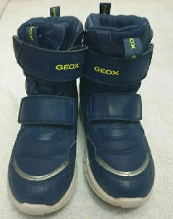 Ghete de iarna waterproof - 32- Geox