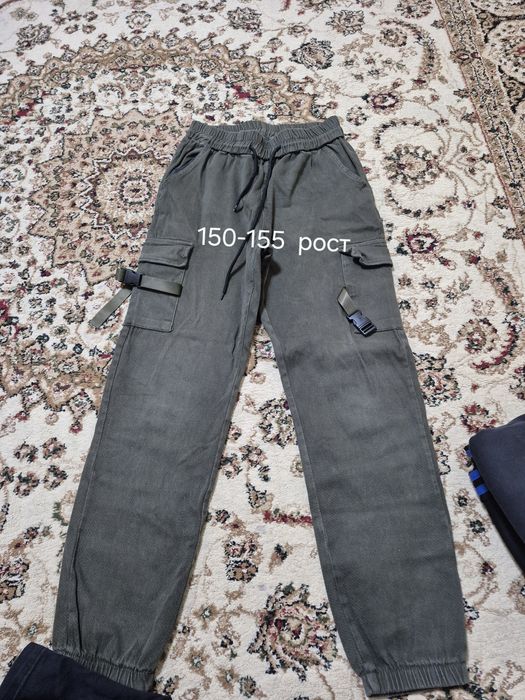 Одежда подростковая