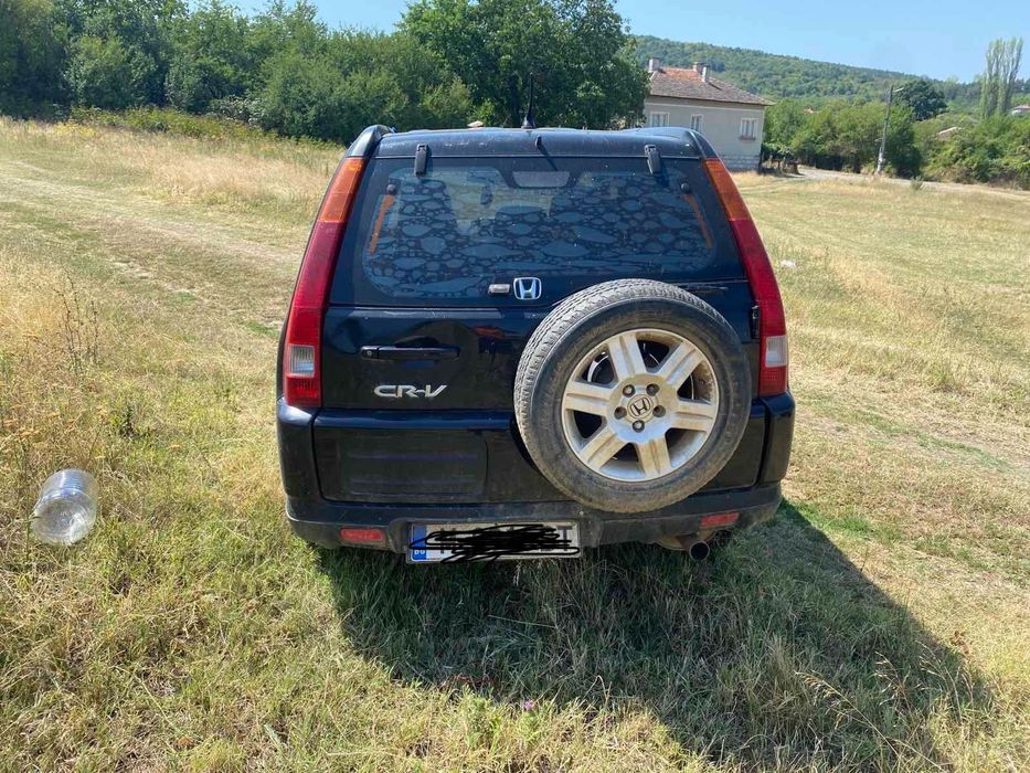 Продавам HONDA CRV