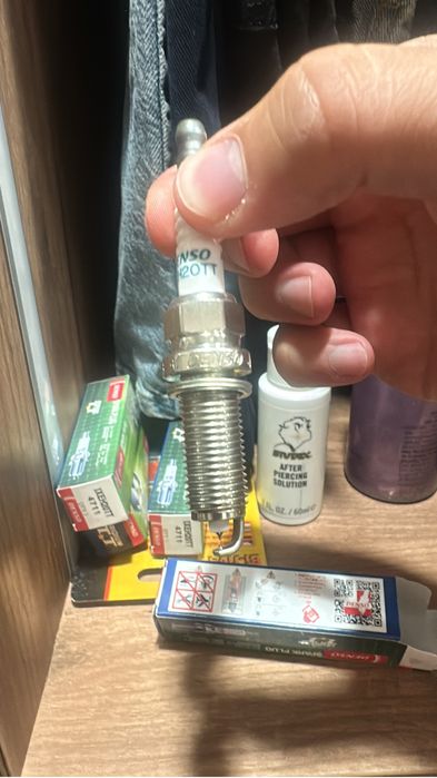 Свеча зажигания Denzo