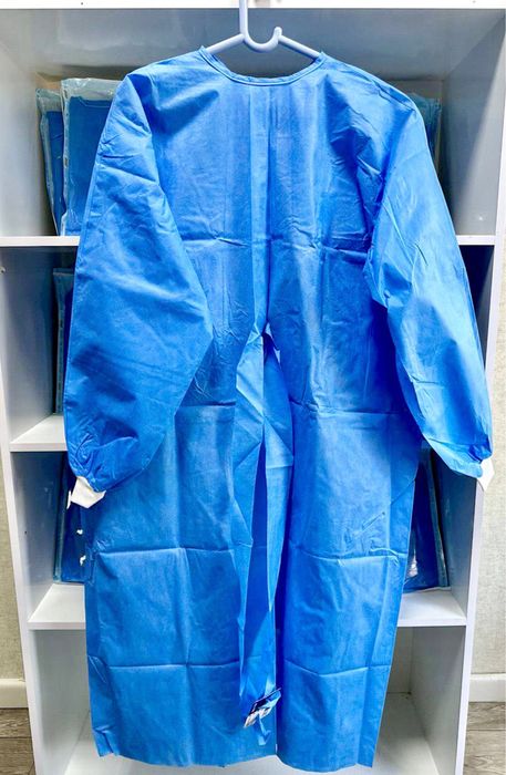Хирургические халаты одноразового приминения