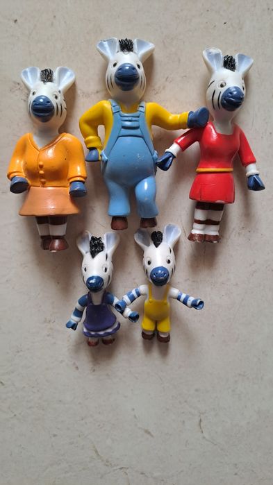 Figurine și jucării Disney.