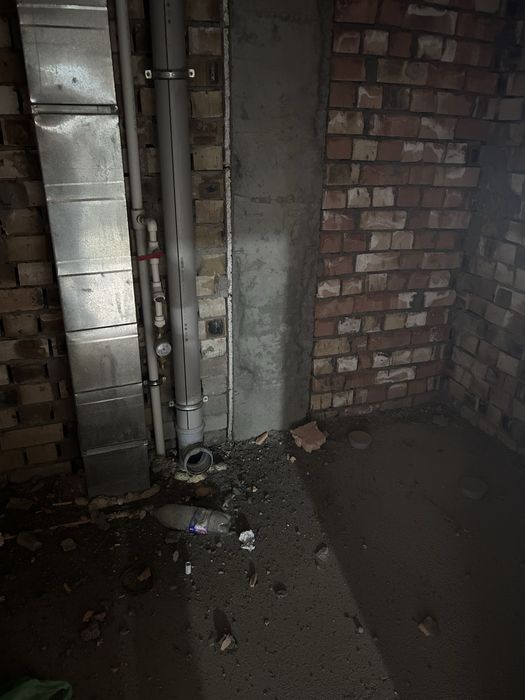 Квартира новостройка восьмой этаж коробка